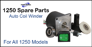 1250 Coil Winder Spare Parts